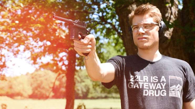 Մաուզեր. Զենքի արտադրություն գերմանական ոճով