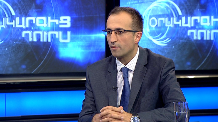 Off the Agenda: Arsen Torosyan
