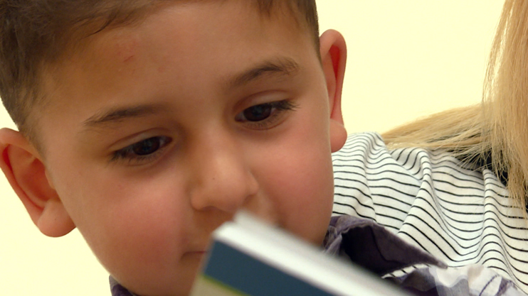 Մայրիկի օրագիր. Մանկական ագրեսիա