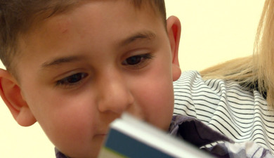 Մայրիկի օրագիր. Մանկական ագրեսիա