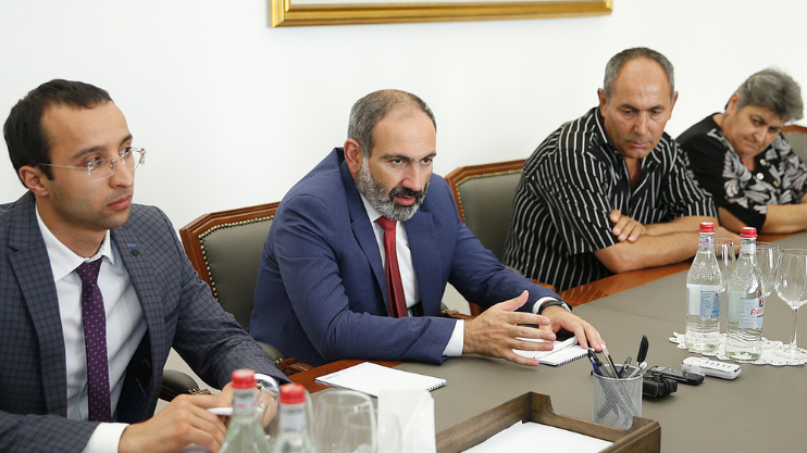 Օրակարգ 09:00