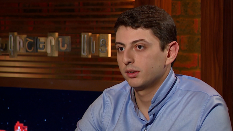 After Midnight: Narek Hakhnazaryan