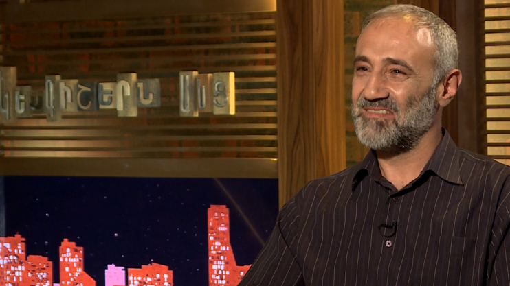 After Midnight: Hovnan Sargsyan