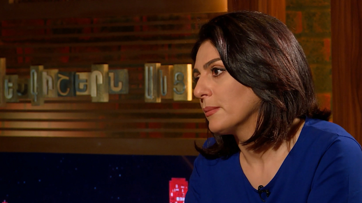 After Midnight: Araksya Martirosyan