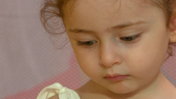 Mum's Diary: Attachment