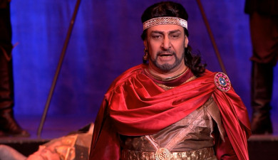 Arshak II (Second Act)