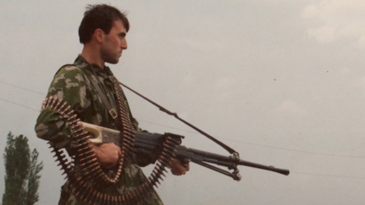 Նվիրյալները. Գրիգորի Միրզոյան