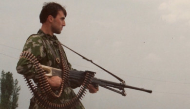 Նվիրյալները. Գրիգորի Միրզոյան