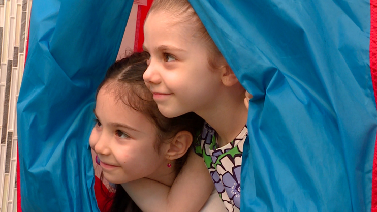 Mum's Diary: Shy Kids