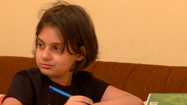 Mum's Diary: Fear of Lessons