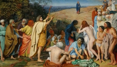 Моральная и духовная реальность в искусстве