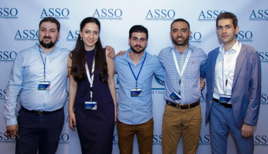 Education Value: Vahe Meliksetyan