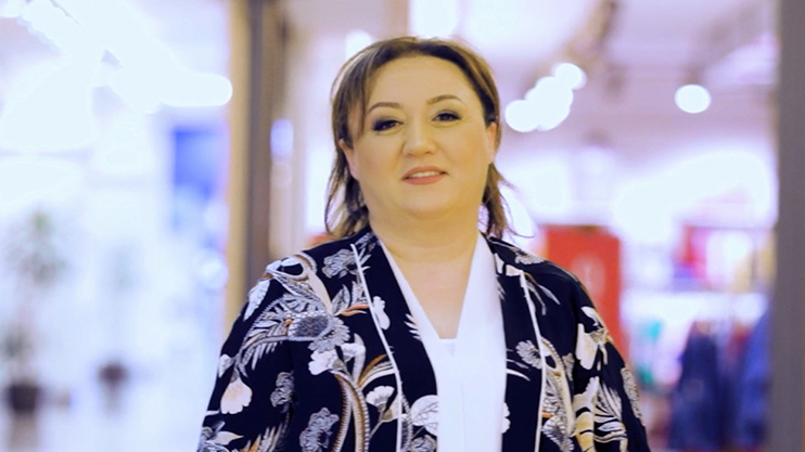 Անկախ տարիքից. Սուսաննա Ասատրյան