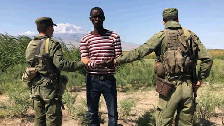 Օրակարգ 17:00