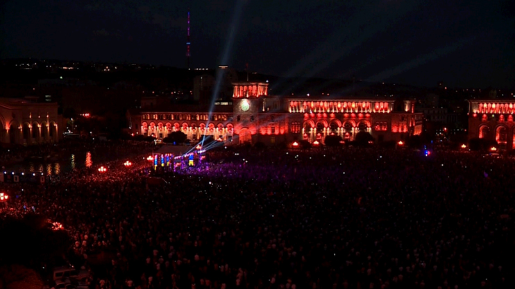 Օրակարգ 21։00