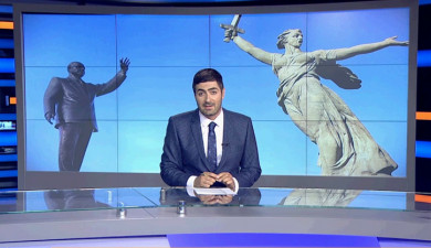 Օրակարգ 21։00