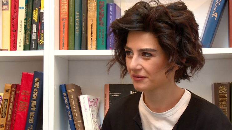 Психологический тест. Рози Аветисян