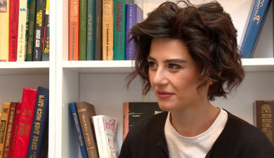 Psychological Test: Rosi Avetisova