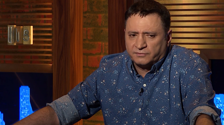 После полуночи. Ваграм Саакян