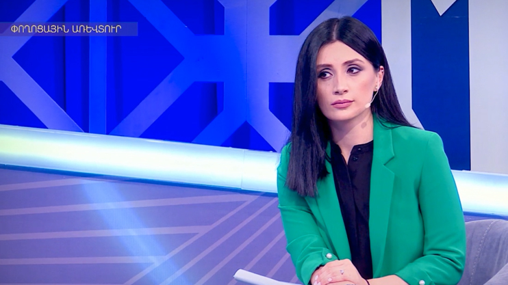 Давайте разберёмся. Уличная торговля