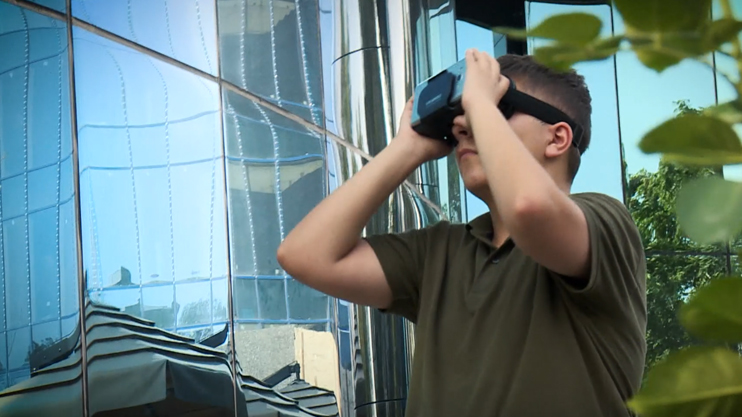 Technobrain: Arman Barseghyan