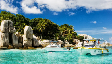 Сейшельские Острова