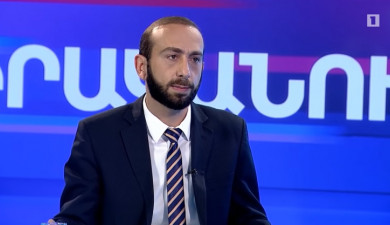 Сегодня на самом деле: Арарат Мирзоян