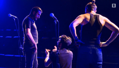 On the Roads of Armenia: Chamber Theater