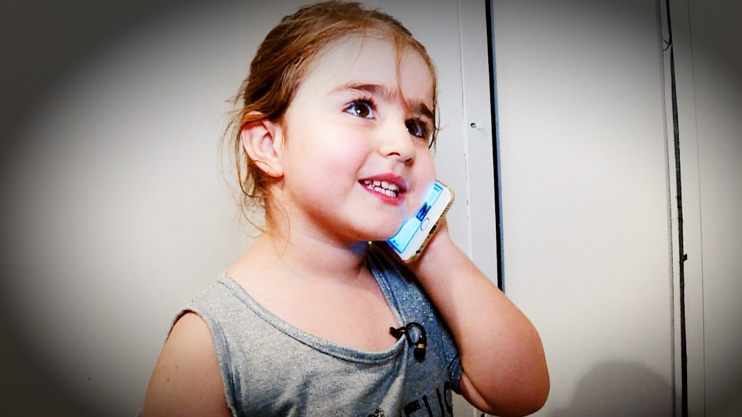911 - когда звонят дети