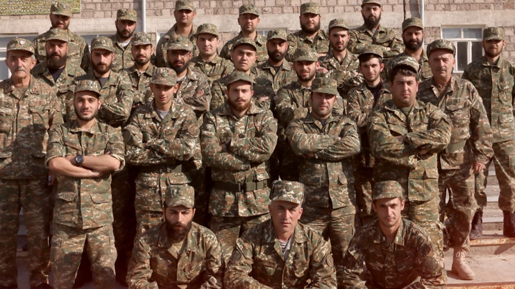 Նվիրյալները. Արտաշես Մխիթարյան