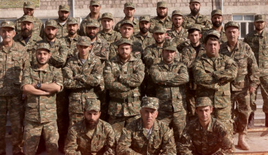 Նվիրյալները. Արտաշես Մխիթարյան