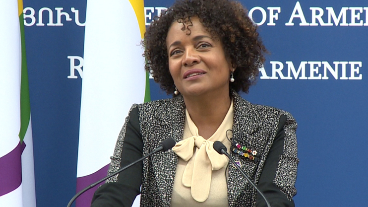 Francophonie Summit to take part in Yerevan