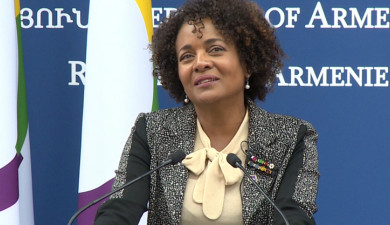 В октябре в Ереване состоится саммит Франкофонии