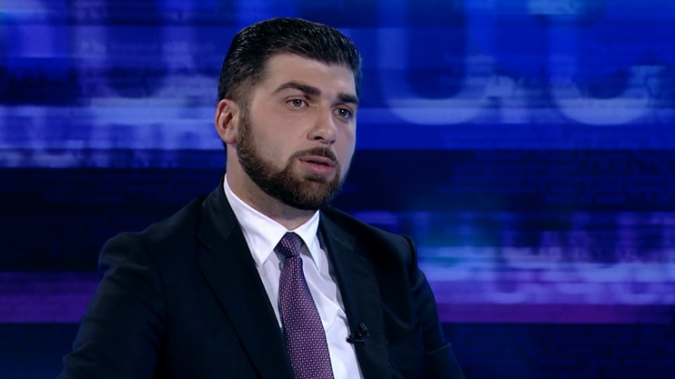 Այսօր իրականում. Դավիթ Սանասարյան