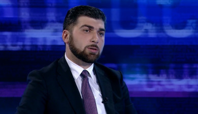 Сегодня на самом деле. Давид Санасарян