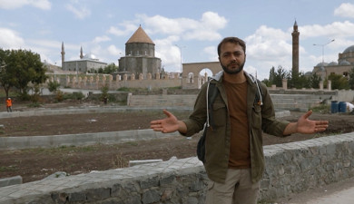 Здравствуй, страна. Карс