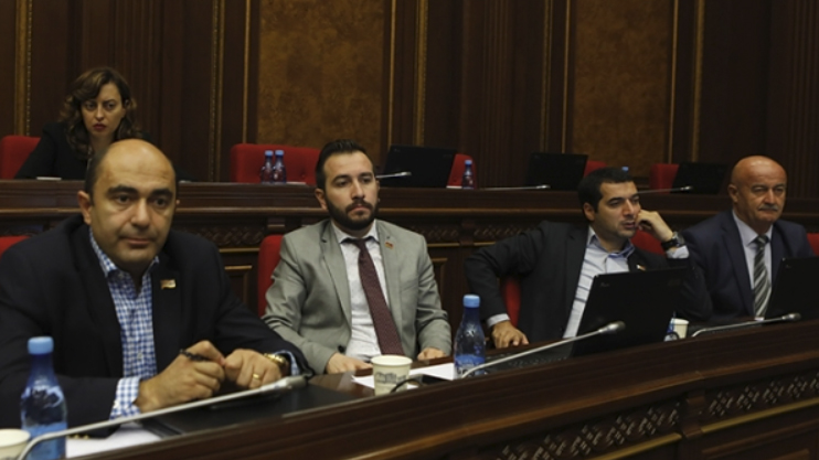 Խորհրդարանական շաբաթ