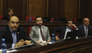 Парламентская неделя