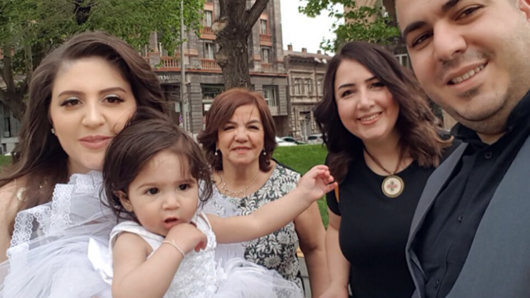 Address - Armenia: Pascal