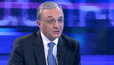 Сегодня на самом деле. Зограб Мнацаканян