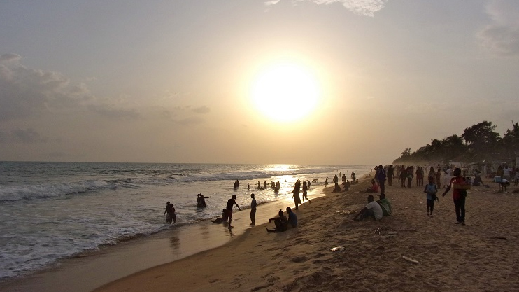 Francophone Armenia: Ivory Coast