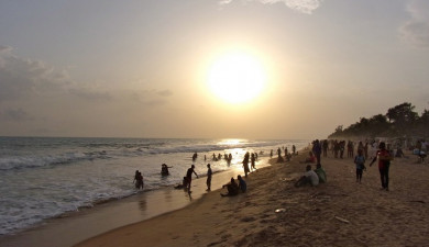 Франкоязычная Армения. Кот-д’Ивуар