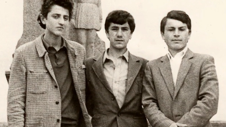 Նվիրյալները. Սամվել Կարապետյան