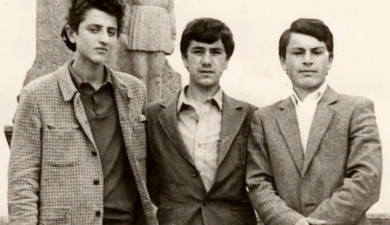 Նվիրյալները. Սամվել Կարապետյան