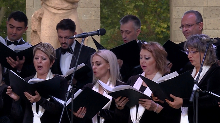 Համերգ. Սեպտեմբերի 21