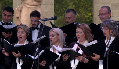 Համերգ. Սեպտեմբերի 21