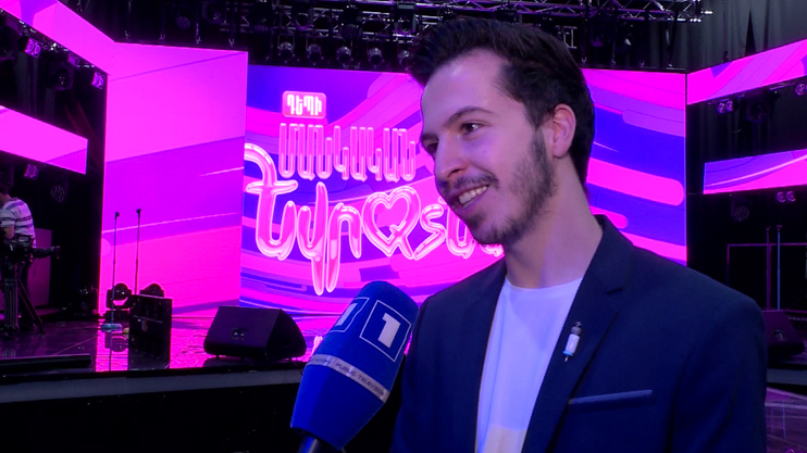 Փ/Ֆ «Դեպի Մանկական Եվրատեսիլ 2018»