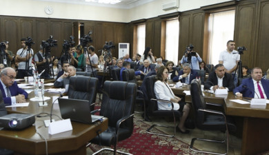 Парламентская неделя