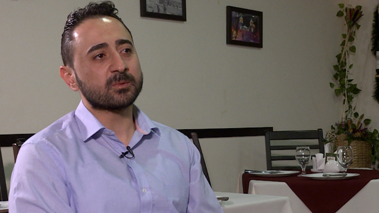 Address - Armenia: Nerses Kyoziguchukyan