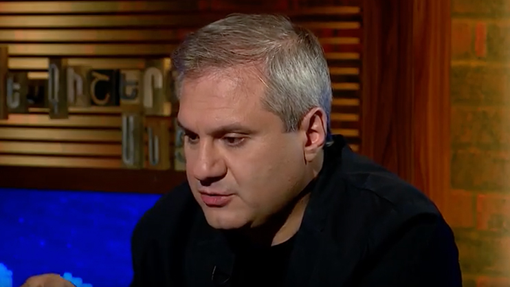 After Midnight: Artur Ghukasyan